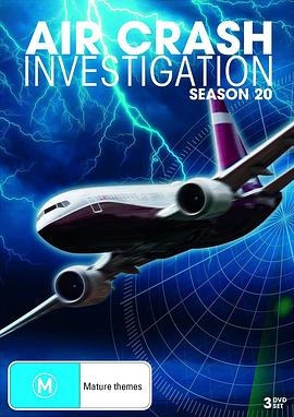 空中浩劫第二十季(全集)