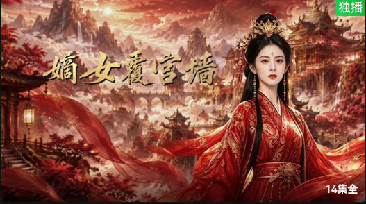 嫡女覆宫墙(全集)