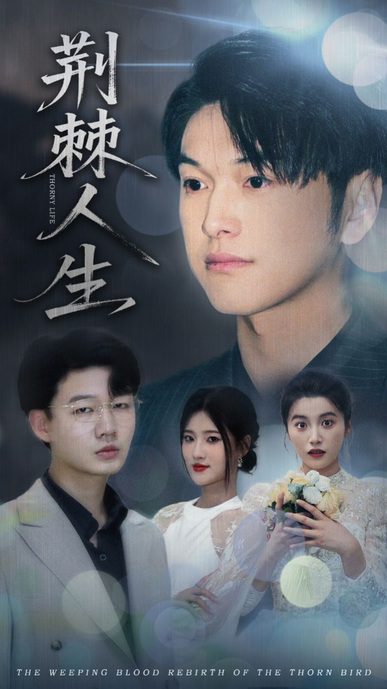 荆棘人生(全集)