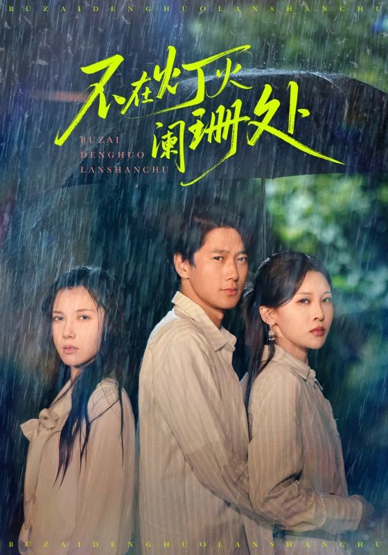 新版不在灯火阑珊处(全集)