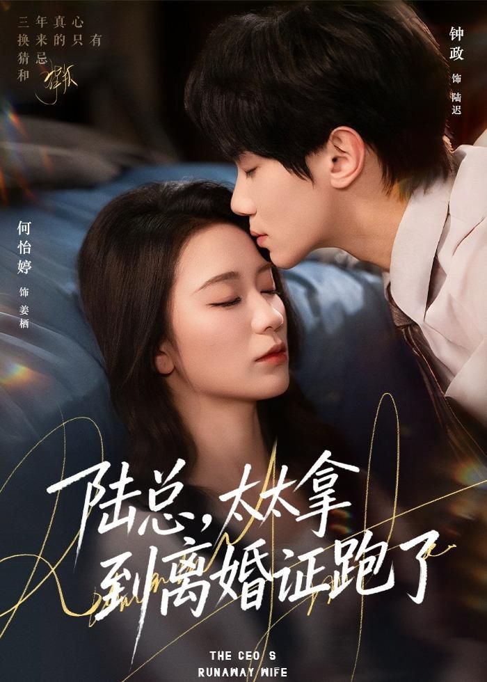 陆总，太太拿到离婚证跑了(全集)