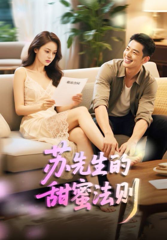 苏先生的甜蜜法则（合居诱爱）(全集)